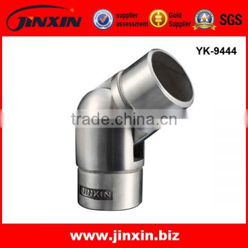 JINXIN stainless active elbow round style pipe connect volume pipe elbow