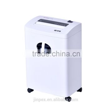 JP-2106M small and smart for office and home shredder machine