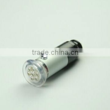 reliable rechargable led flashlight
