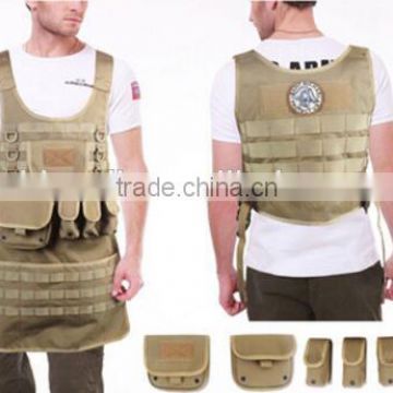 Army fans outdoor aprons / tactical aprons / repair aprons / personalized aprons / camouflage aprons