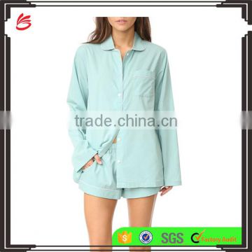 Clothing custom supplier oem wholesale girls hot women sleepwear pajama