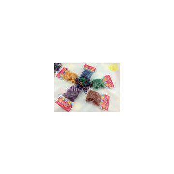 Eco - friendly Crazy Rainbow Loom Rubber Band Kit customized