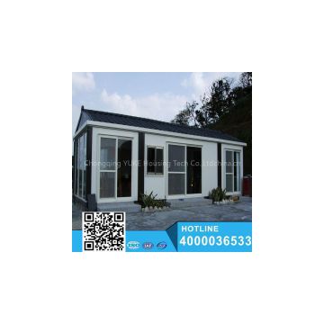 China Manufacturer of portable container house for sale