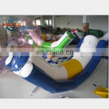 Commercial Large Inflatable Water Toys For Pool