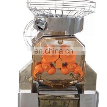 High Capacity Stainless Steel orange juice making machine