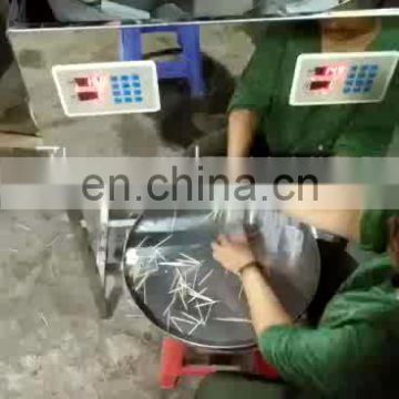 Professional Bamboo and Wood Toothpick Bottle Filling Machine Toothpick Packing Machine