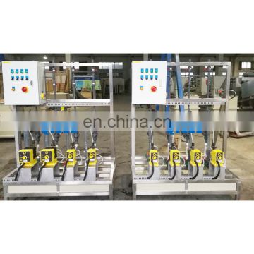 Conductivity Meter Ph Industrial Circulating Cooling System Chemical Dosing System