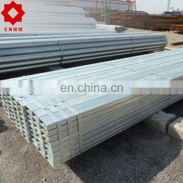 hot dipped Galvanized Welded Rectangular / Square Steel Pipe/Tube/Hollow Section/SHS / RHS