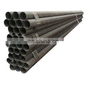HOT SALE JIS STPG42 welded gas and oil carbon tube