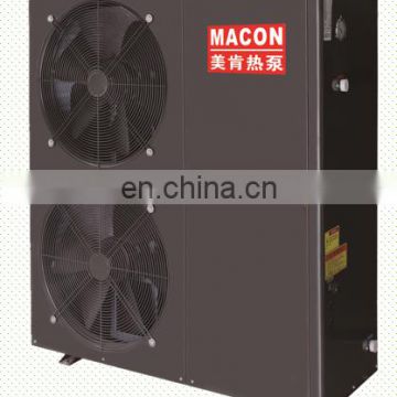20KW EVI DC inverter  air to water heat pump monoblock