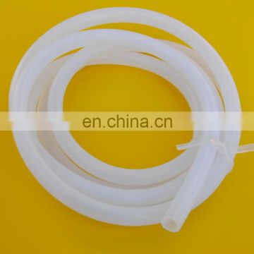 Transparent Flexible Silicone Tubes, Colorful Transparent Food Grade Silicone Radiator Hose