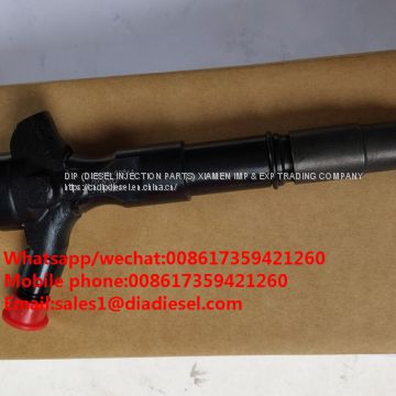 DENSO Common Rail Injector 095000-7761 095000-7760 For TOYOTA 23670-30300,23670-0L010 for sale