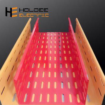 Perforated Cable Tray Price, FRP Cable Tray Supplier