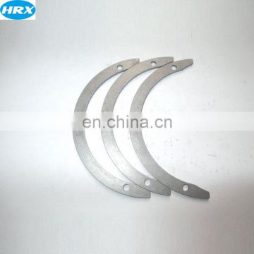 For Machinery parts 4JA1 engine thrust washer for sale with high quality