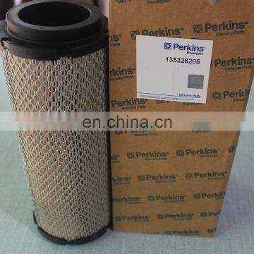 135326205 Air Filter for cummins  404C-22G diesel engine spare Parts  manufacture factory in china