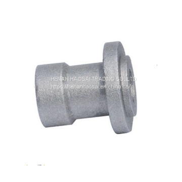 shaft coupling joint investment cast precision steel casting OEM China casting manufacturer