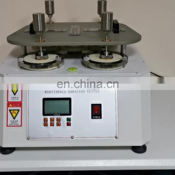 Abrasion friction test machine,Martndale abrasion testing machine ,Pilling test machine