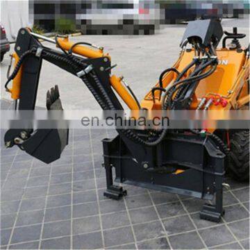 hot sale cheap toro dingo mini backhoe for garden