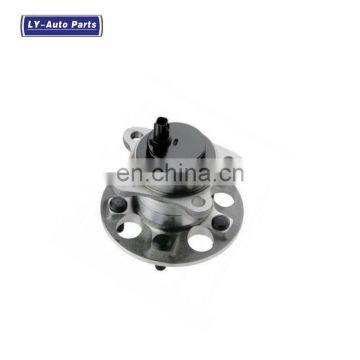 New Rear Left Axle Wheel Hub Roller Bearing Assembly Unit OEM 42460-0E030 424600E030 For Toyota For Highlander 2008-2012