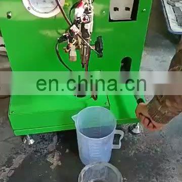 Common rail diesel injector calibration machine / CR500 diesel injector calibration machine