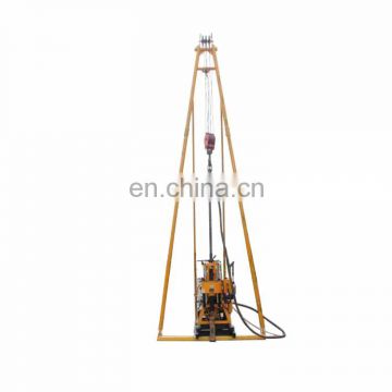 Powerful deep hole portable water well drilling machine made in China