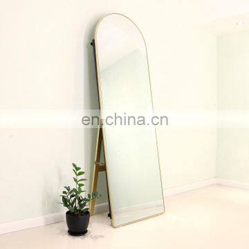 Customized modern Full Length Dressing Room Mirror