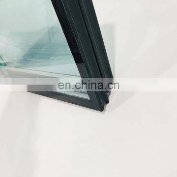 Double Silver Low E  Insulating Glass for curtain wall