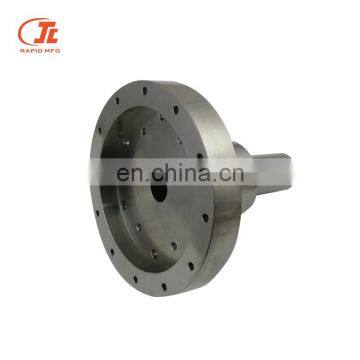 OEM shenzhen factory CNC turning parts stainless steel aluminum  6061 7075 6063  titanium parts