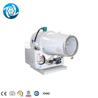 Cooling Or Fry Fog Cannonss Water Insecticide Mist Cannon Truck Agricultural Dust Suppression Machine
