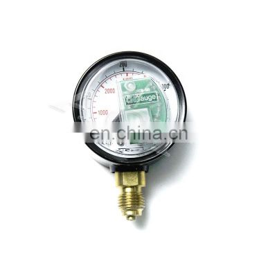 cng ecu kit natural gas manometer cng engine motorcycle carburator cng gas pressure gauge
