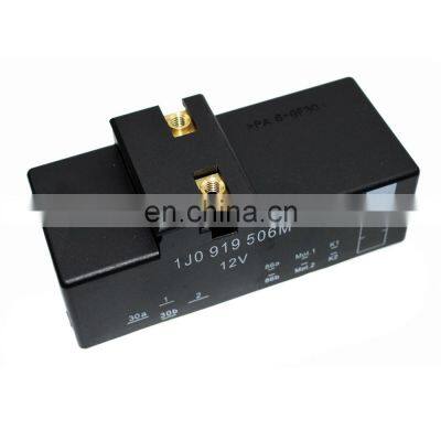 Free Shipping!Radiator Fan Control Relay FOR AUDI A3 SEAT Ibiza SKODA Fabia VW Bora 1996-