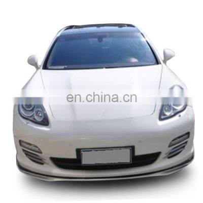 Excellent Fitment AR&T style body kit  for Porsche Panamera 2011-2013 year front bumper rear bumper side skirts and wing spoiler