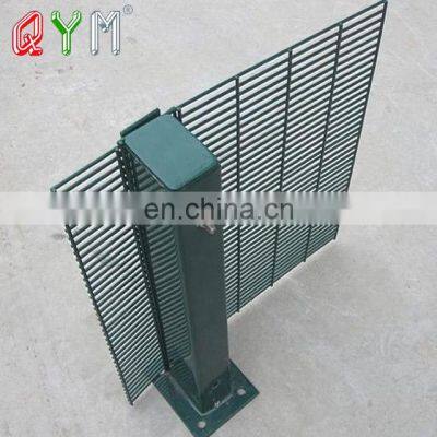 Anti Climb 358 Security Fence 358 Welded Wire Mesh Fence