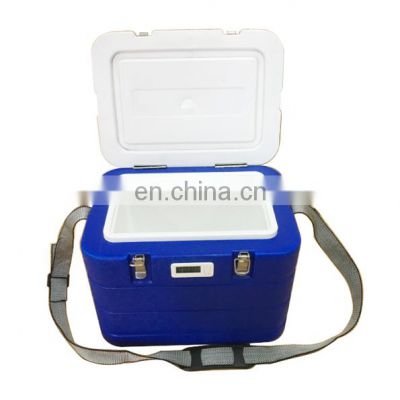 Best Sell 6L Long Acting Temperature Control Cooling Box Vaccine Insulin Carry Cooler Box