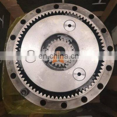 Excavator E320B swing reduction gearbox assy without Motor