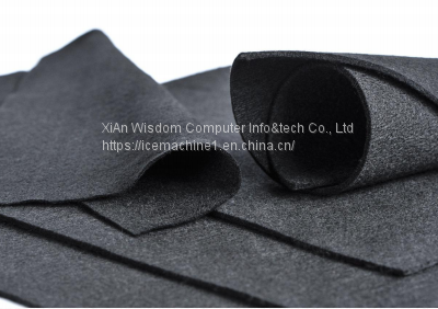 carbon Fiber used for the Sewage and water treatment