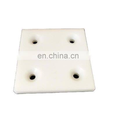 Engineering Plastic Nylon & UHMWPE Cushion Block