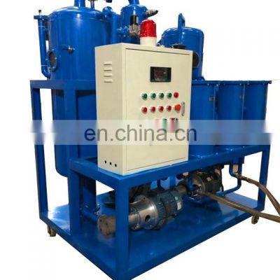 COP-30 High Capacity Centrifugal Groundnut Oil Purifier Machine In Food Field