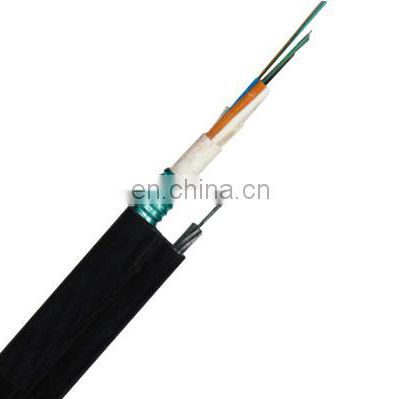 GL Direct price GYTC8S/GYFTC8S/GYTC8A figure-8 fiber optic cable