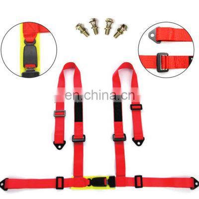 Universal  Use For Car Safety harness Car Safety belt