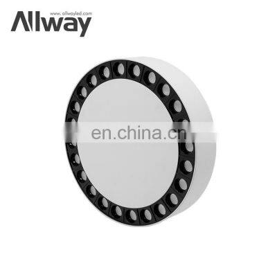 New Design Factory Direct Sale Black White Easy Installation 30W Led Linear Down Lighting