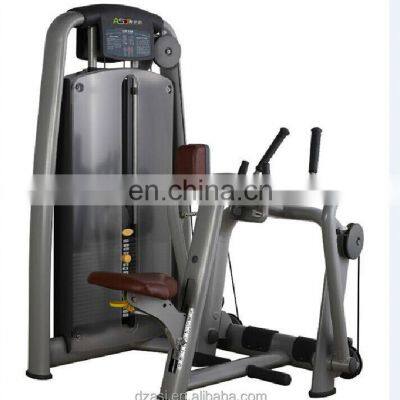 New designed Home and Commercial Fitness Equipment ASJ-A005 seated row excellent material simple and smooth appearance