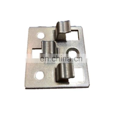 fastener clips Stainless steel decking accessory   for exterior flooring fixing screw clips