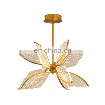 Modern Simple Modern LED Pendant Light for Bedroom Dining Room Ceiling Lamp Nordic Hotel and Office Chandelier
