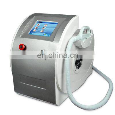 2021 IPL elight Portable body hair removal and machine skin tightening