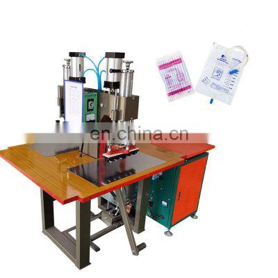 High Cost-Effective High Frequency PVC Urine Drainage Bag Welding Machine for Making Urine Blood Bag