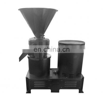 colloid mill and animal bone crusher bone grinder machine