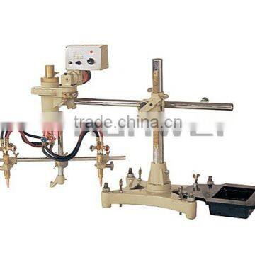 CG2-600II Circle flame cutting machine (Two -Torch)