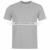 Free Shipping Plain Gray Custom T-Shirt For Men Best Selling Cotton Shirts