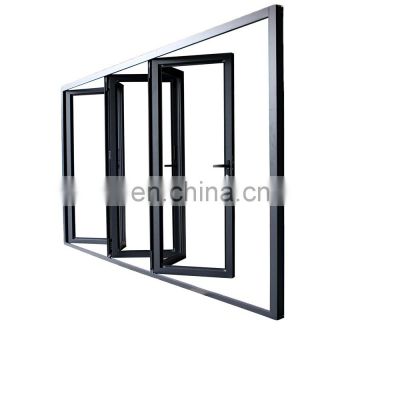 Superhouse 8-ft Sliding Glass Door Latest Plastic 3 Panel Balcony Pvc Sliding Glass Door